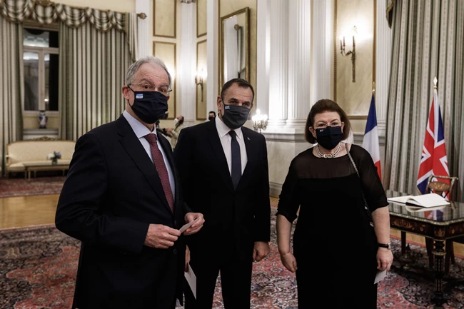 Προεδρικό Μέγαρο