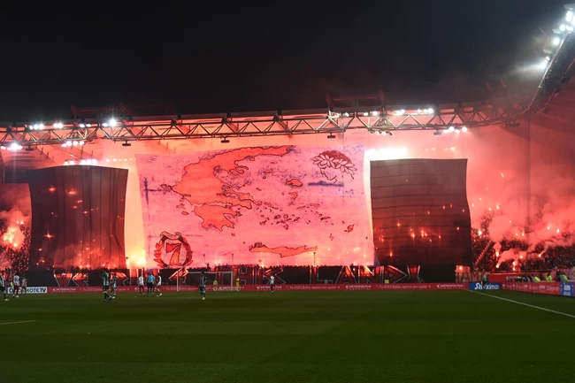 Ολυμπιακός Παναθηναϊκός