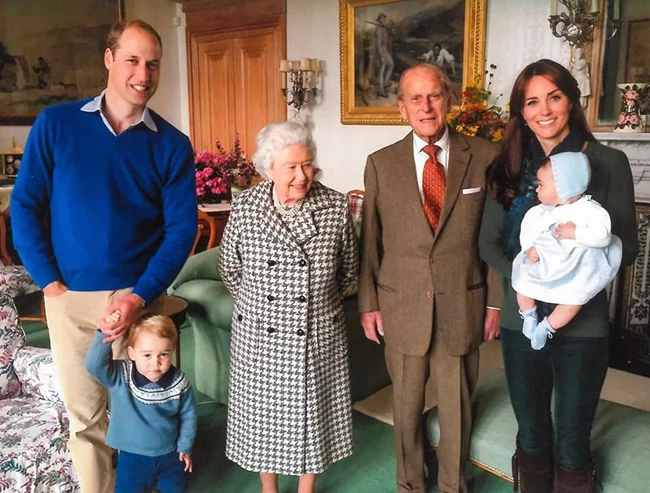 PRINCE PHILIP