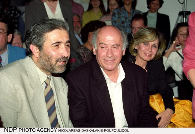 ΘΑΝΑΣΗΣ ΒΕΓΓΟΣ