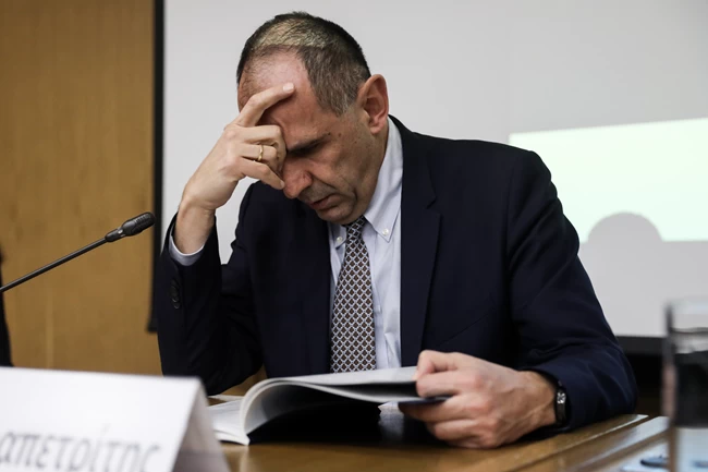 Γιώργος Γεραπετρίτης