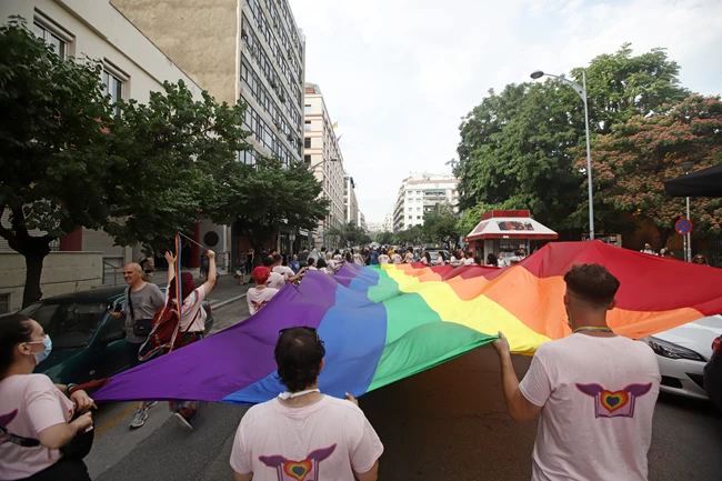 PRIDE ΘΕΣΣΑΛΟΝΙΚΗ