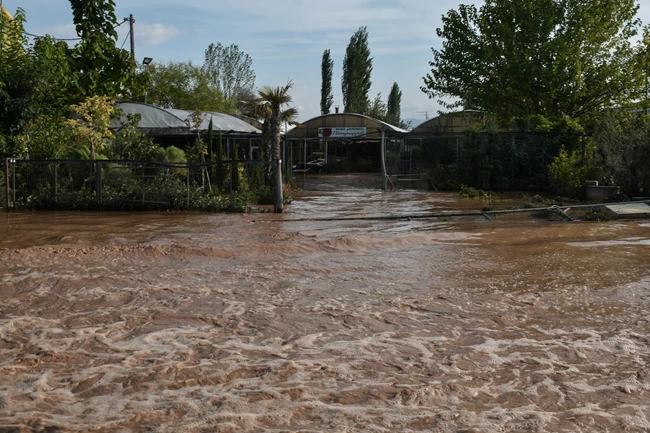 Κακοκαιρία Ιανός: Τρίτος νεκρός στην Καστανιά Καρδίτσας: Νέο θύμα ο 62χρονος κτηνοτρόφος