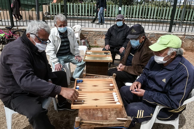 Παραλιες
