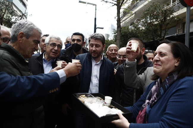 ΝΙΚΟΣ ΑΝΔΡΟΥΛΑΚΗΣ ΙΛΙΟΝ