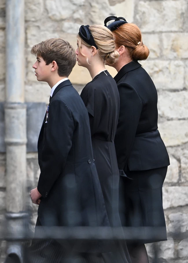 Lady Louise Windsor
