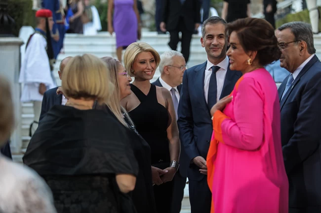 Κώστας Μπακογιάννης: Η Σία Κοσιώνη είναι ένας άγγελος - Κάποιος μπορεί να πει ότι δεν είμαστε μία ορθόδοξη οικογένεια