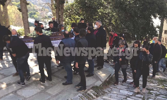 ΜΑΚΡΙΝΙΤΣΑ ΚΗΔΕΙΑ