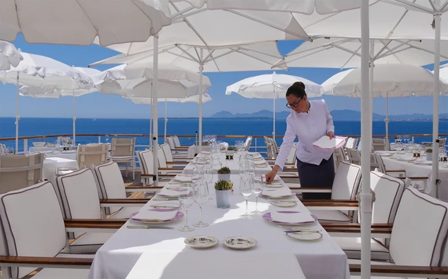 Hôtel du Cap-Eden-Roc