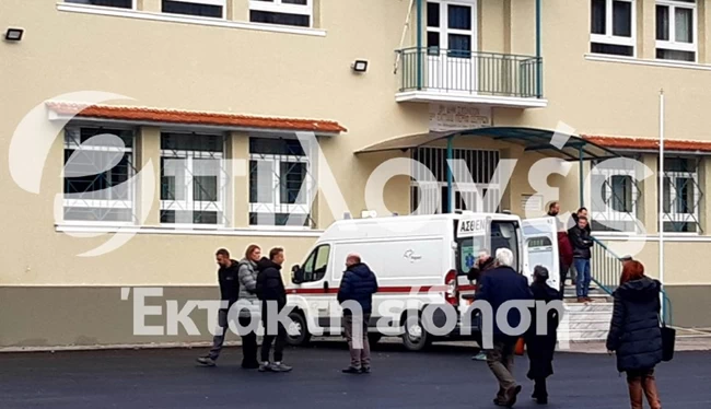 Σέρρες: Νεκρός 11χρονος μαθητής από έκρηξη σε δημοτικό - Τον σκότωσε πόρτα που εκσφενδονίστηκε στα 40 μέτρα