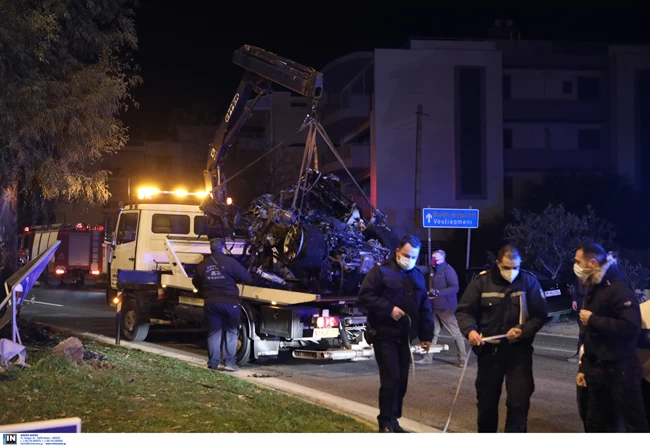 Τροχαίο Βούλα