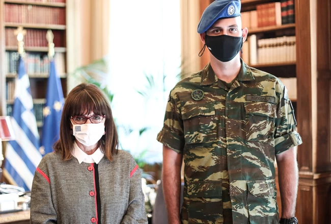 Ανδρέας Χολέβας: Η απίστευτη ιστορία του ομογενούς που ήρθε από τις ΗΠΑ για να υπηρετήσει στους Εύζωνες