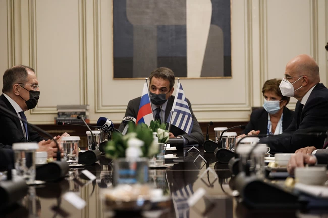 μητσοτακης