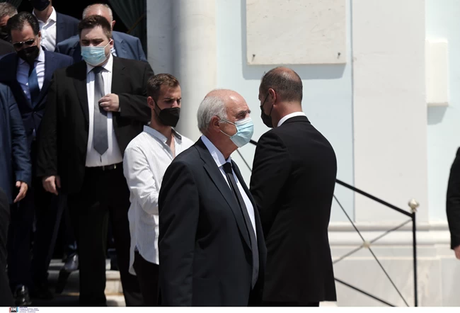 κηδεια