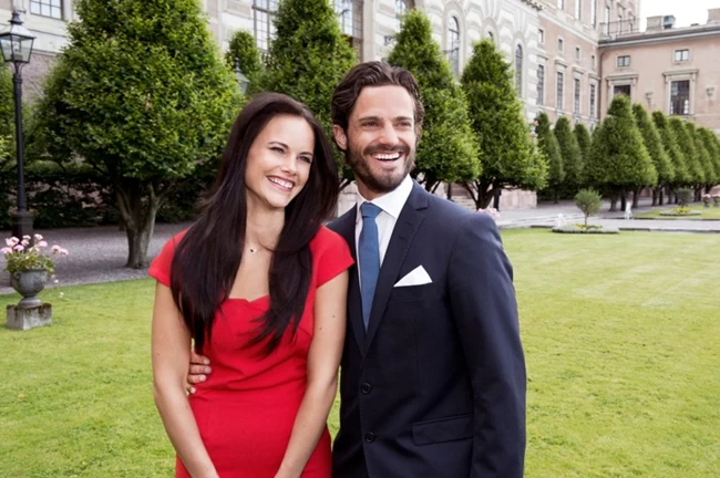 PRINCE CARL PHILIP