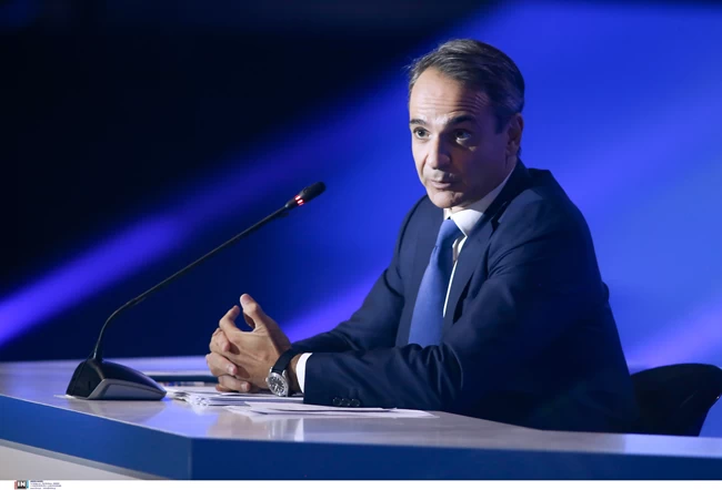 Όλα όσα είπε ο Κυριάκος Μητσοτάκης για τις εκλογές: Πότε, με ποιο σύστημα και ο κίνδυνος "ατυχήματος" την πρώτη Κυριακή