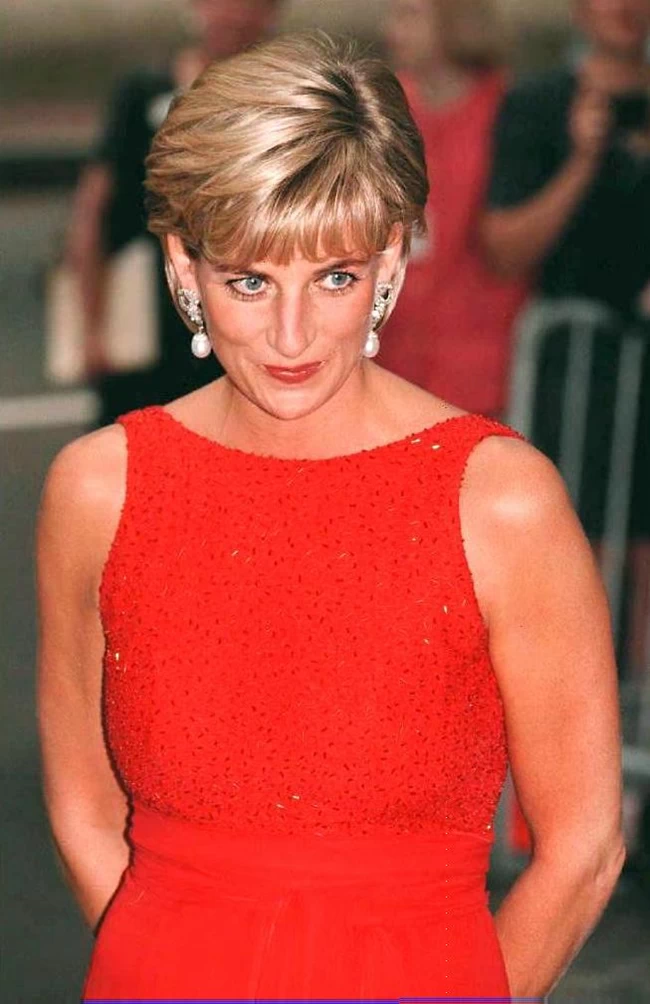 PRINCESS DIANA