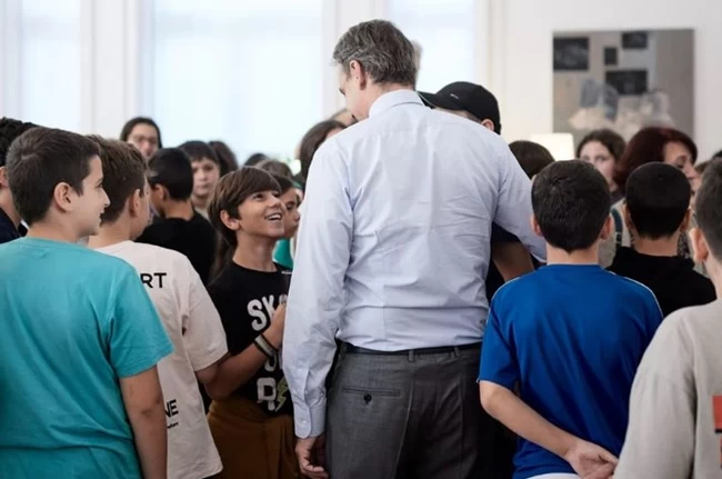ΜΗΤΣΟΤΑΚΗΣ ΜΑΘΗΤΕΣ