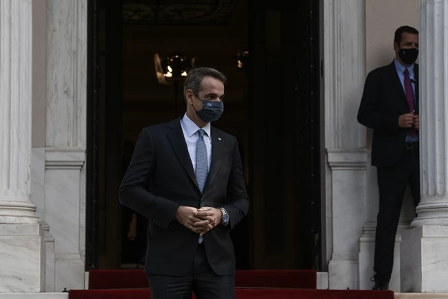 Αλλαγές στο Μαξίμου: Νέος κυβερνητικός εκπρόσωπος ο Γιάννης Οικονόμου - Αναβάθμιση Σκέρτσου σε υπουργό Επικρατείας
