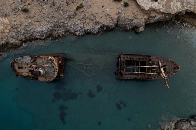 Αμοργός Ταινία
