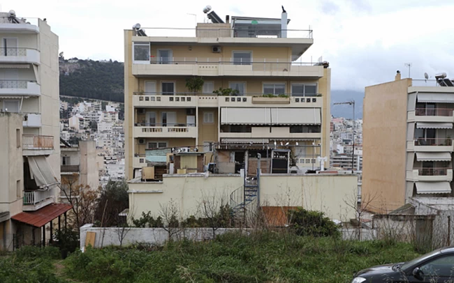 Σπίτι Τσίπρα
