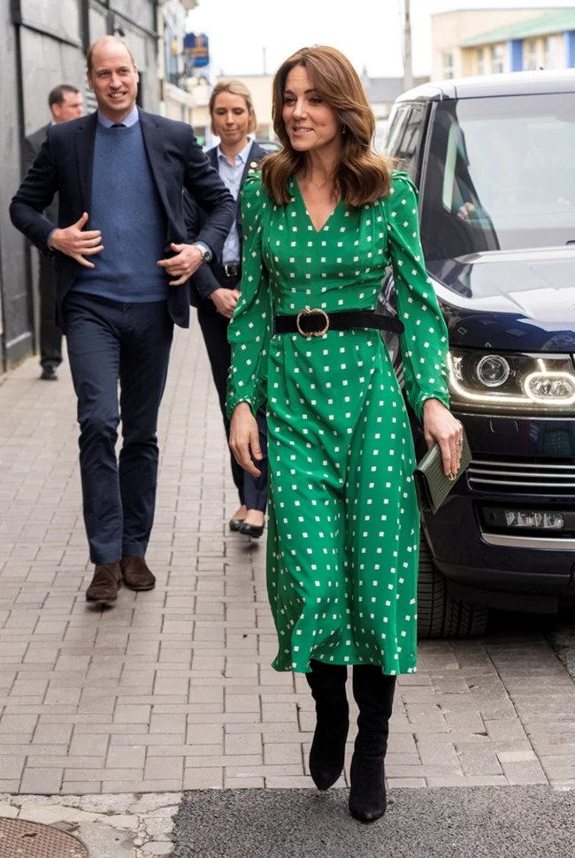KATE MIDDLETON