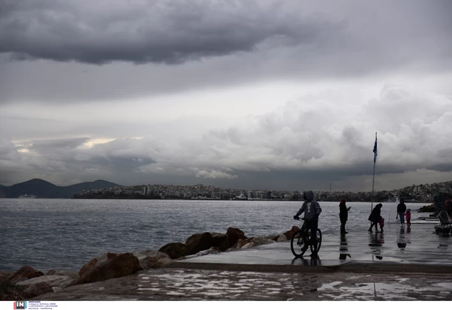 βροχη