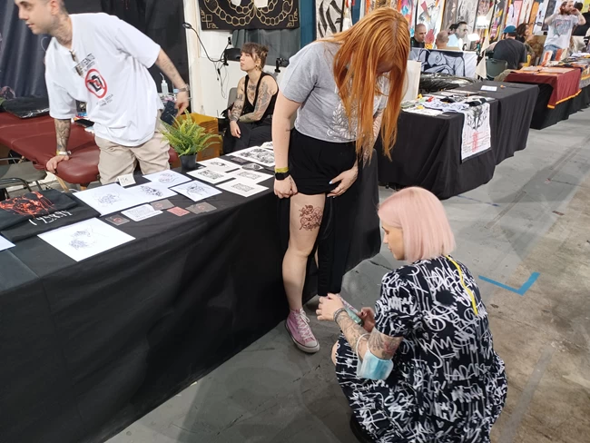 Athens Tattoo Convention