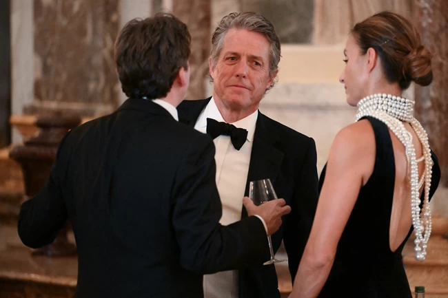 Hugh Grant
