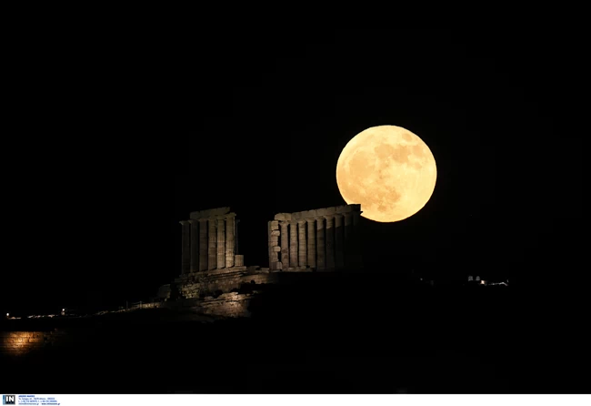 Πανσέληνος Ιουνίου 2022