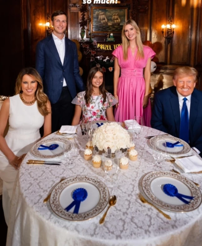 ivanka trump