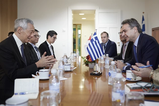 μητσοτακης