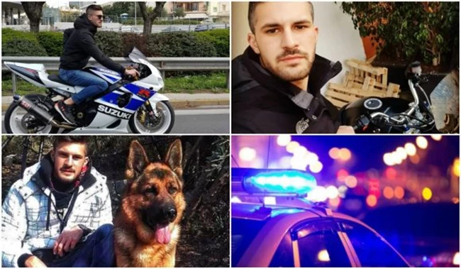 Νάσος γλυφάδα ατύχημα
