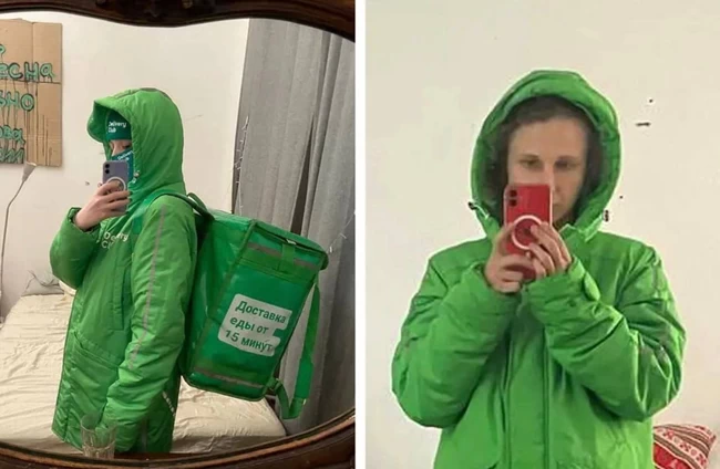 Πώς απέδρασε η αρχηγός των Pussy Riot από τη Ρωσία του Πούτιν: Ντύθηκε ντελιβεράς με καταπράσινη στολή
