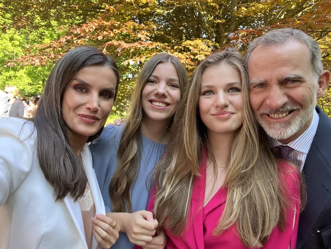 princess leonor