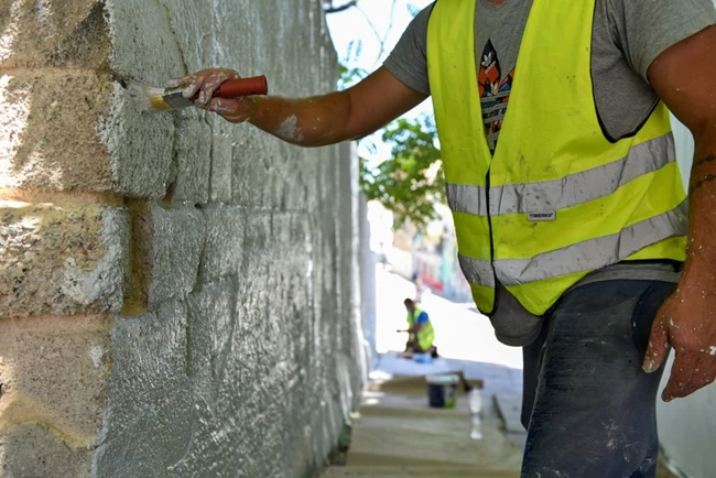 ΑΝΤΙGRAFFITI ΘΗΣΕΙΟ 2