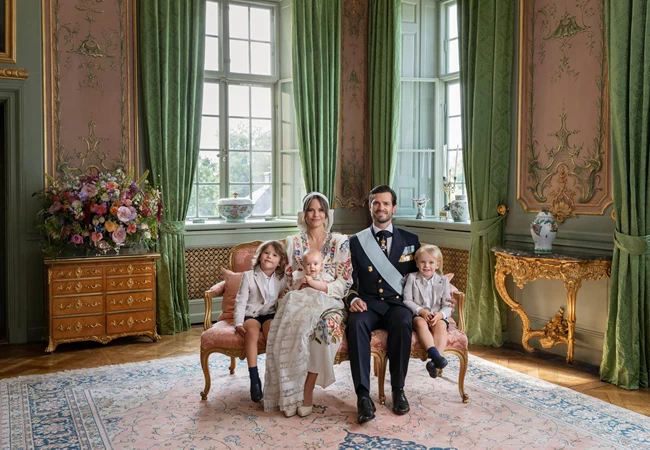 sweden royals