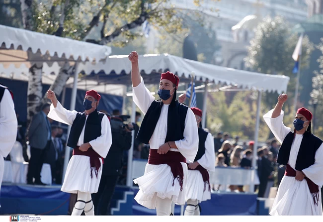 ΠΑΡΕΛΑΣΗ