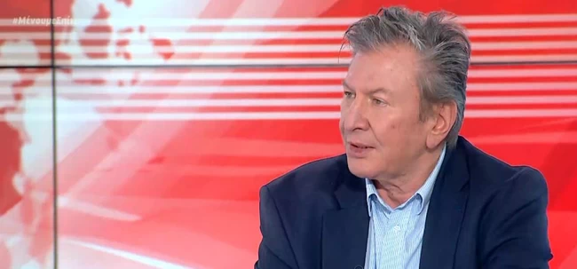 Αποχωρεί από το Βήμα ο Αντώνης Καρακούσης- Προσωρινός Διευθυντής και αναβάθμιση Πρετεντέρη