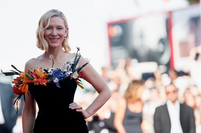 cate blanchett