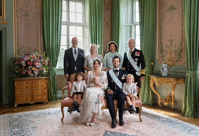 sweden royals