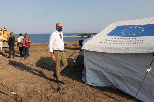 Σαρλ Μισέλ