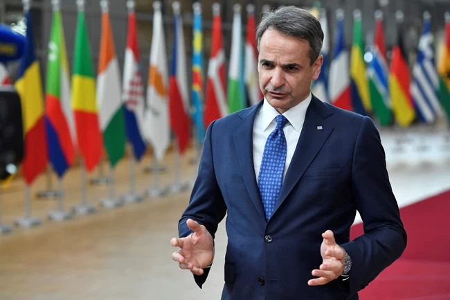 ΜΗΤΣΟΤΑΚΗΣ ΒΡΥΞΕΛΛΕΣ
