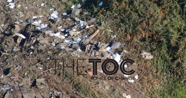 Συντριβή Antonov: Δεν εντοπίσθηκε επικίνδυνη ουσία - Βρέθηκαν δύο σοροί - Ανασύρθηκε άθικτη η μία [εικόνες]