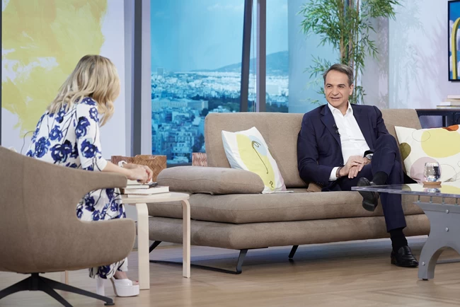 μητσοτακησ μελετη