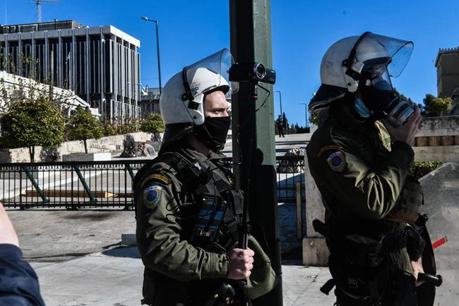Κάμερες ΕΛΑΣ