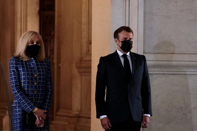 brigitte macron