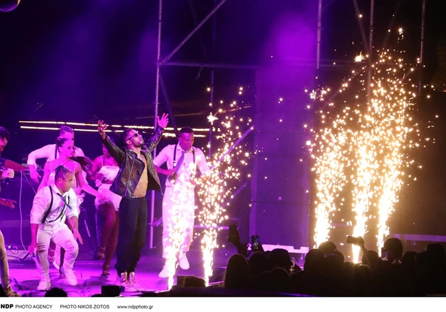 ΑΝΤΩΝΗΣ ΡΕΜΟΣ NAMMOS