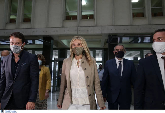 Μαρέβα Μητσοτάκη