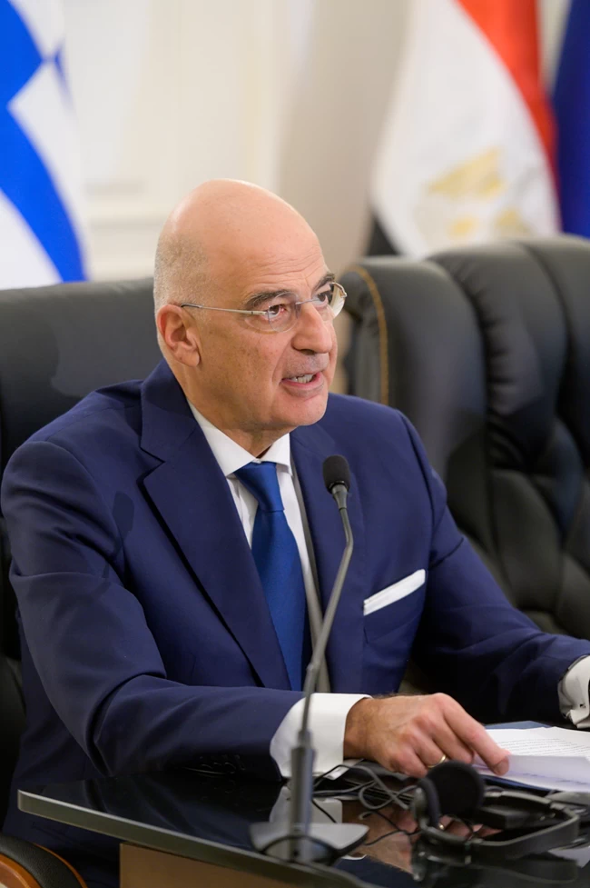 Νίκος Δένδιας